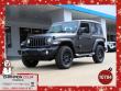 New 2026 Jeep Wrangler Sport Sport Utility