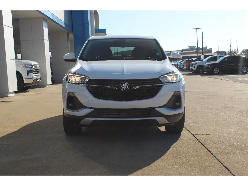 2021 Buick Encore GX Preferred Sport photo 3