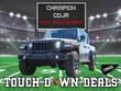 Jeep Gladiator