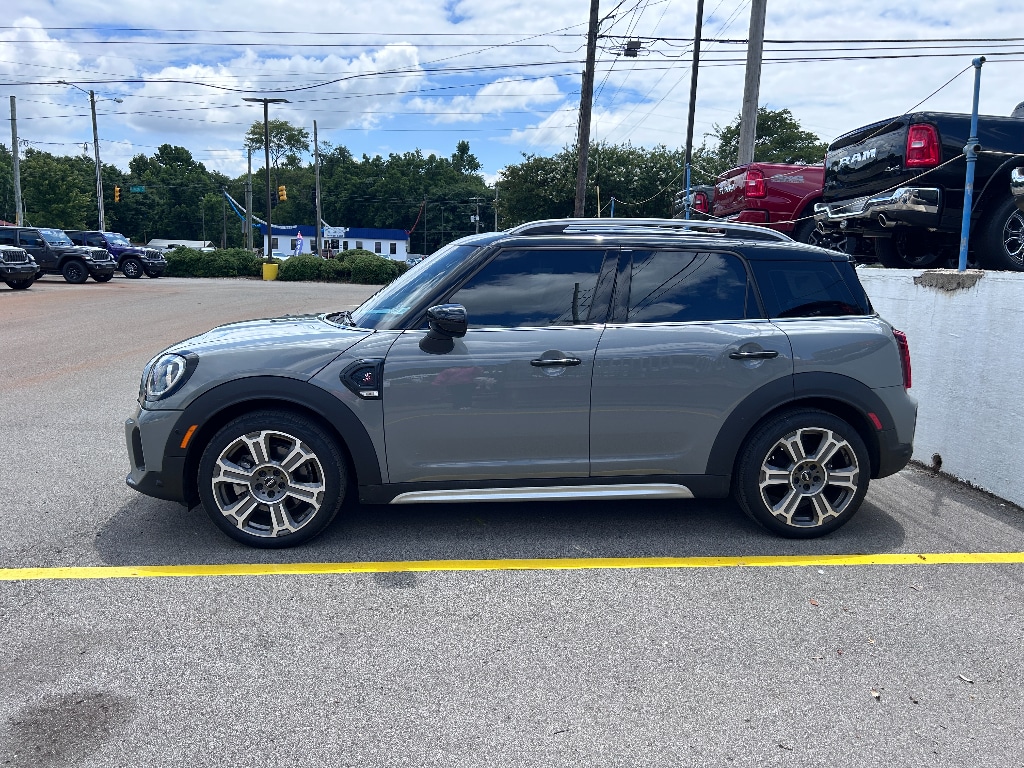 Used 2023 MINI Countryman Cooper S Sport Utility