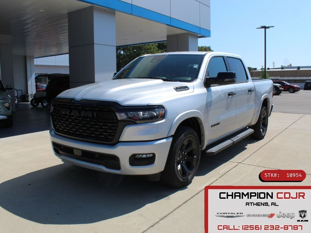 2027 Ram 1500 Big Horn Pickup