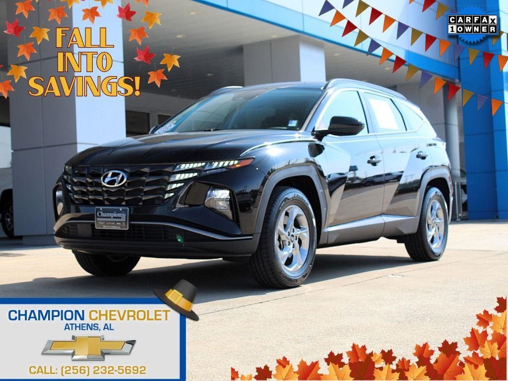 Used 2024 Hyundai Tucson SEL SUV