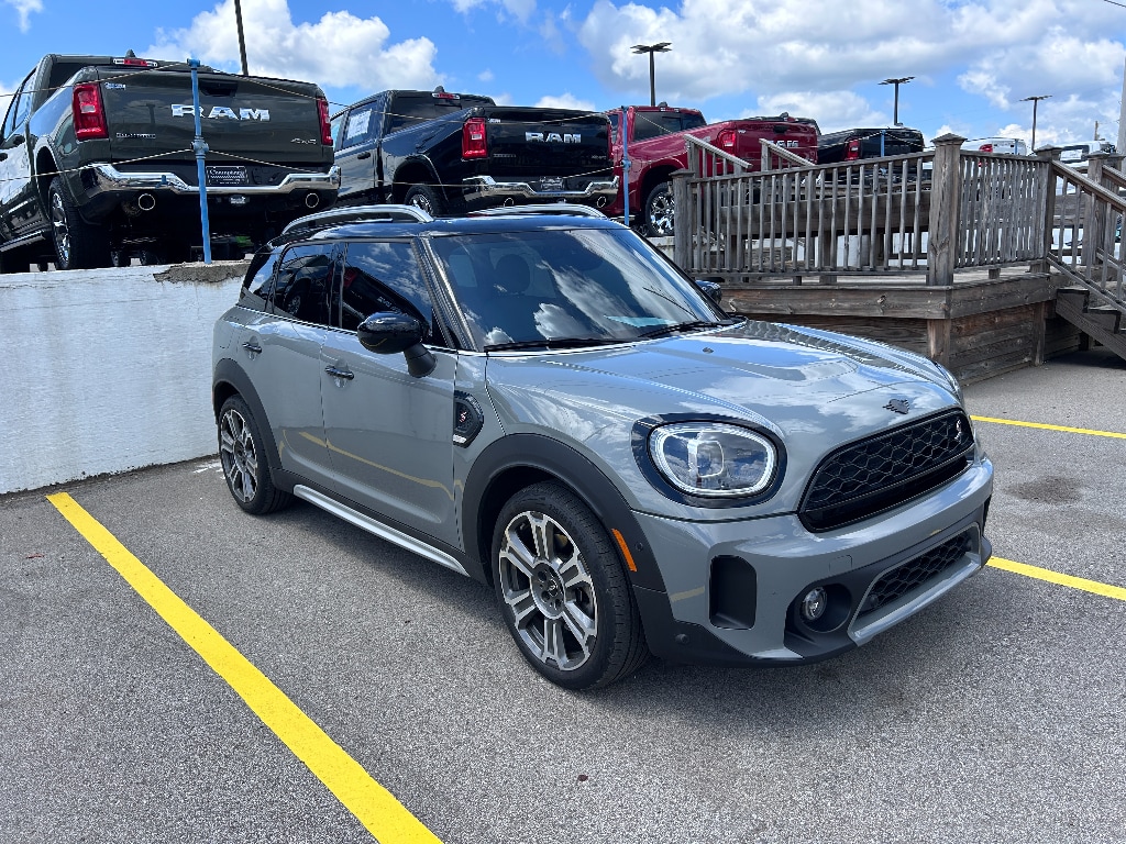 Used 2023 MINI Countryman Cooper S Sport Utility