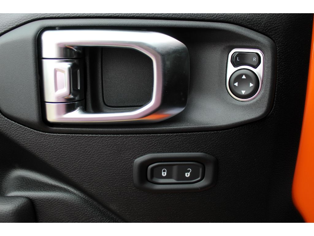 2025 Jeep Gladiator Sport S - Photo 8