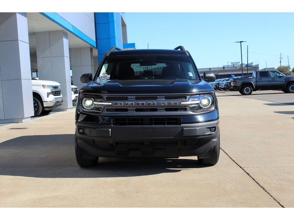 Used 2022 Ford Bronco Sport Big Bend Sport Utility