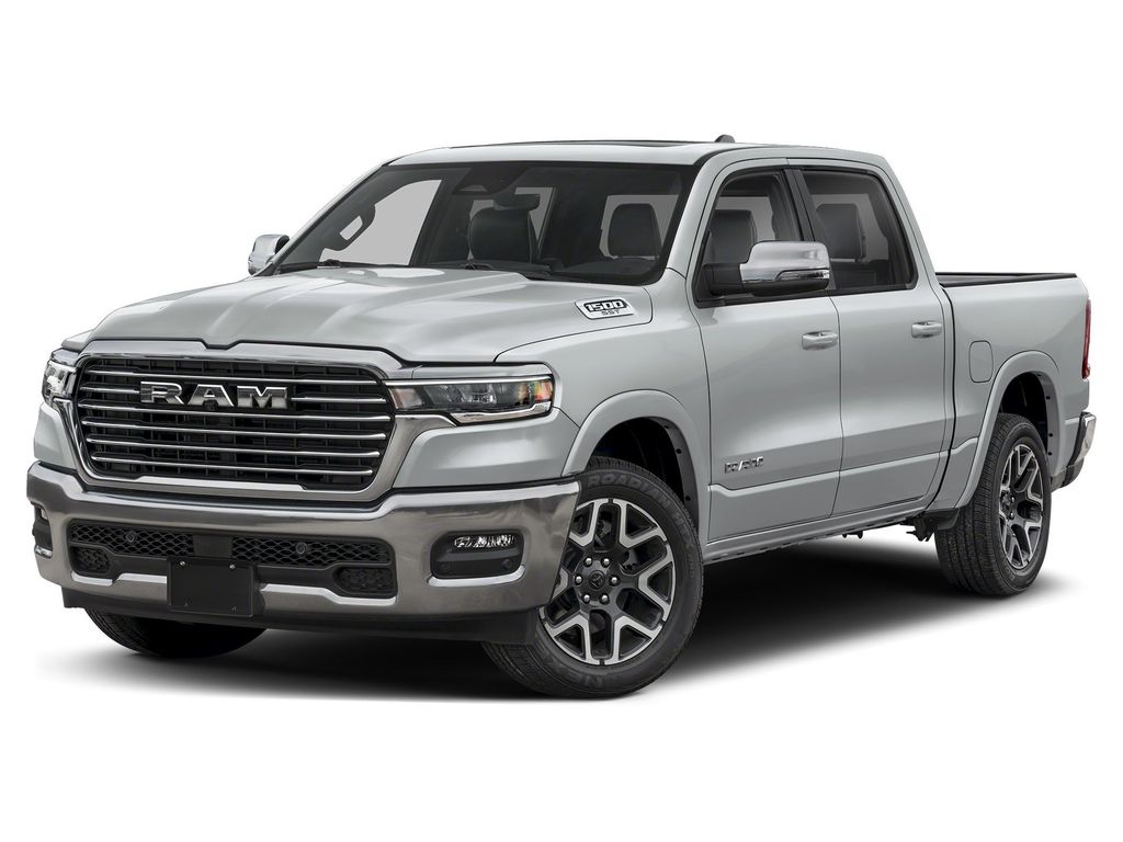 2026 RAM 1500 Laramie 4x4 Crew Cab 5'7's photo