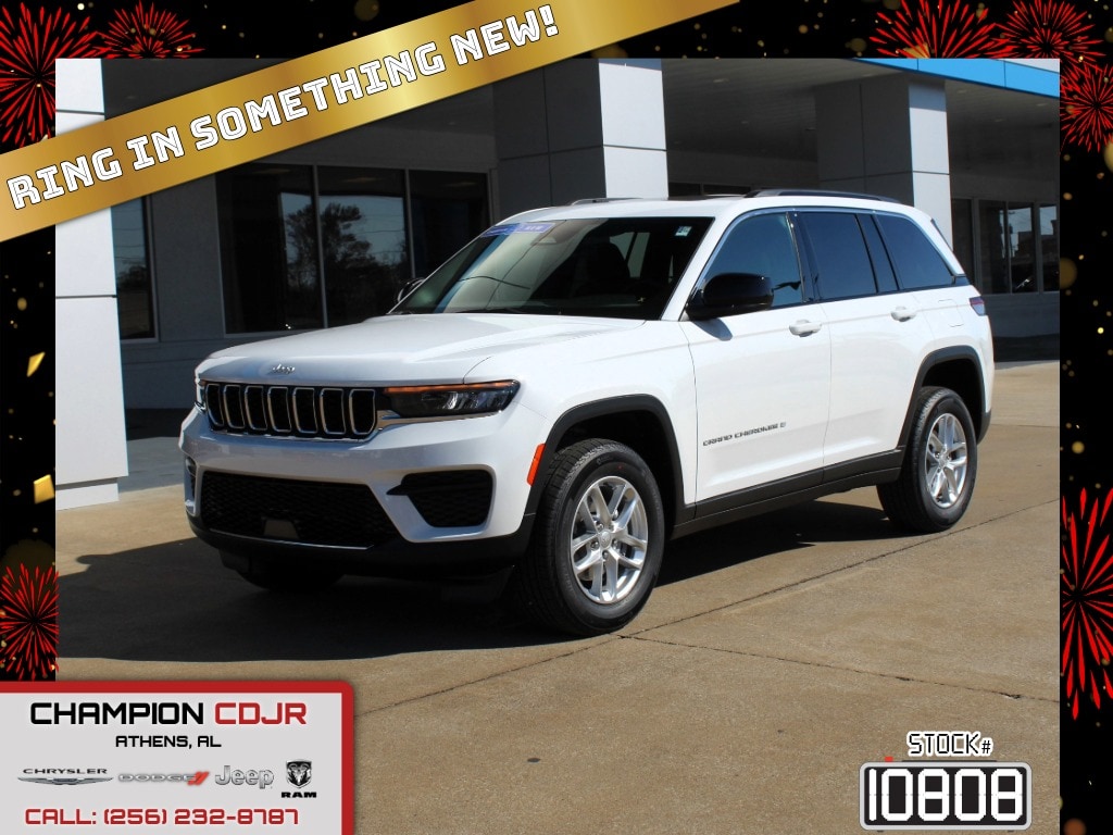 2025 Jeep Grand Cherokee Laredo's photo