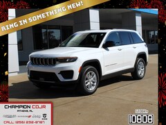 2025 Jeep Grand Cherokee Laredo X Sport Utility