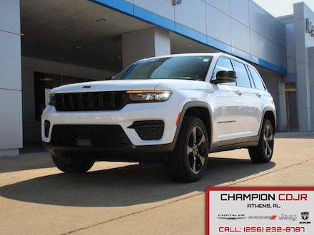 2025 Jeep Grand Cherokee Altitude X Sport Utility