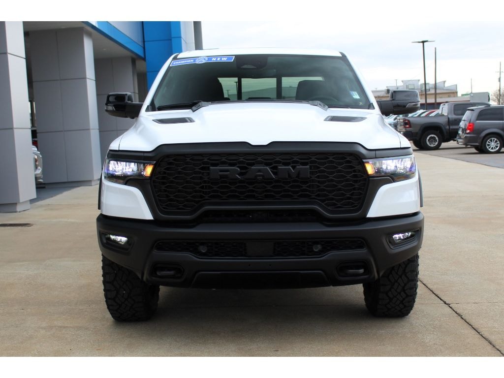 New 2026 Ram 1500 Rebel Pickup