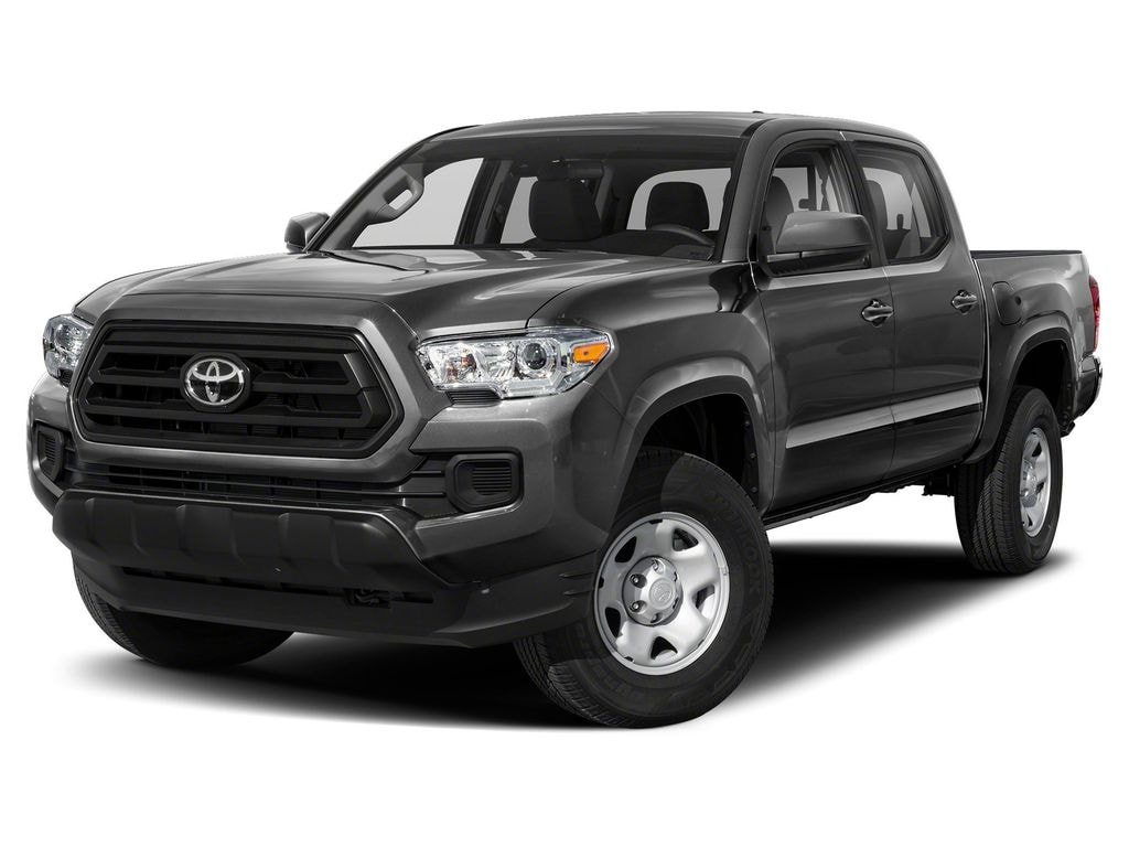 Used 2021 Toyota Tacoma SR Double Cab