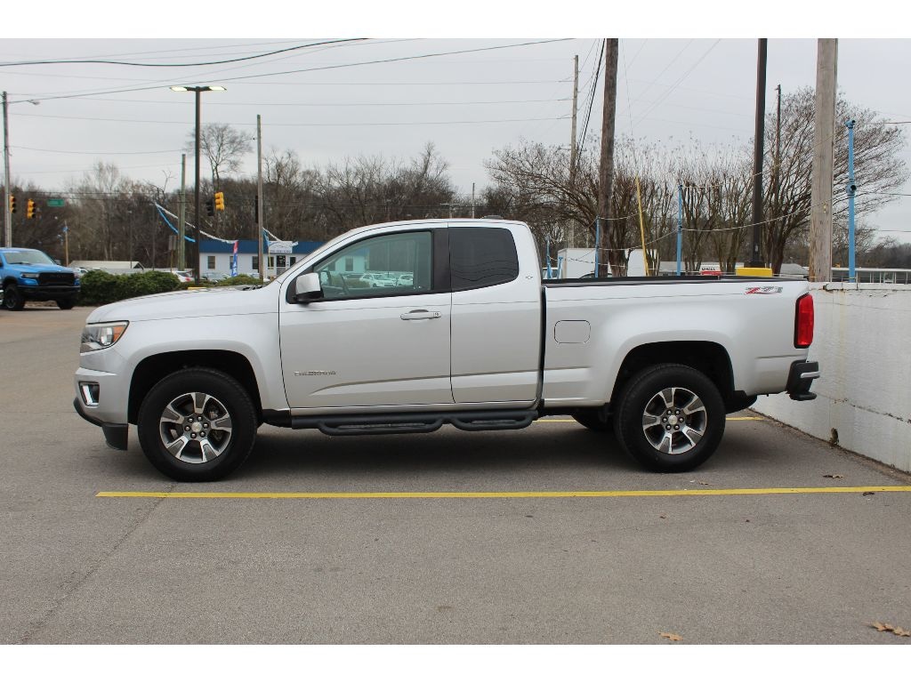 Used 2018 Chevrolet Colorado 2WD Z71 Extended Cab