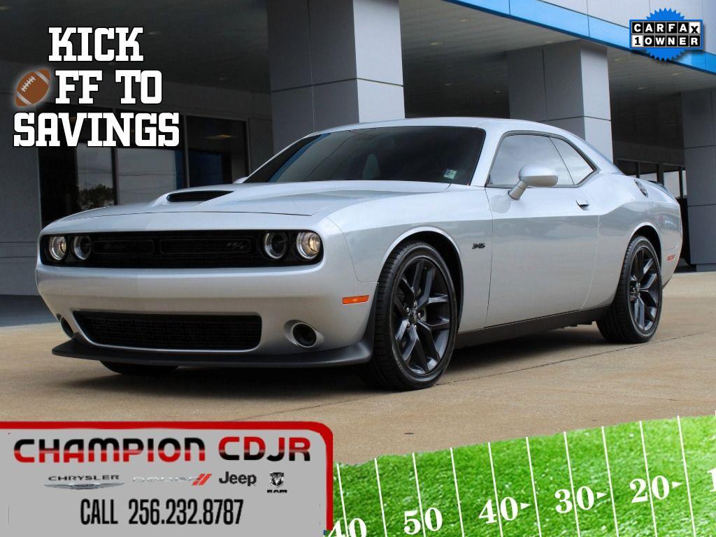 2023 Dodge Challenger Coupe 