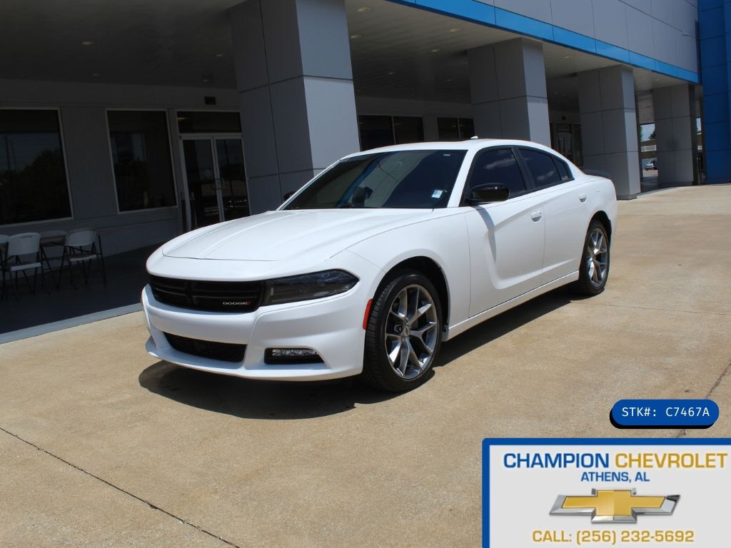 2023 Dodge Charger SXT's photo