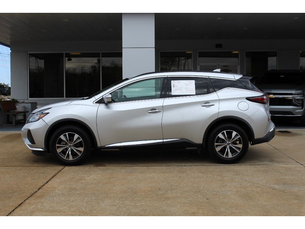 Used 2023 Nissan Murano SV SUV