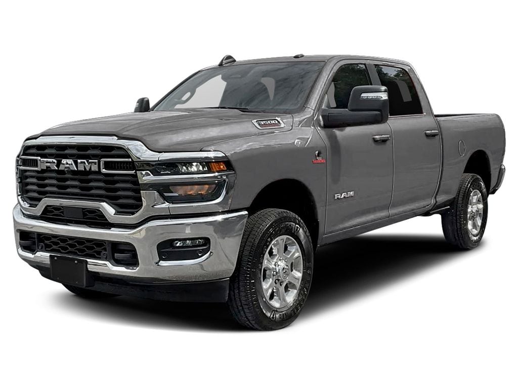 2026 Ram 3500 Pickup 