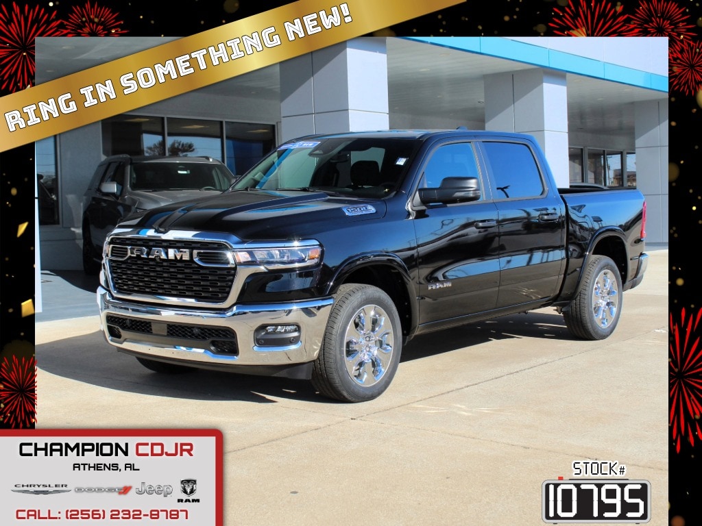 2026 RAM Ram 1500 Pickup Big Horn/Lone Star's photo