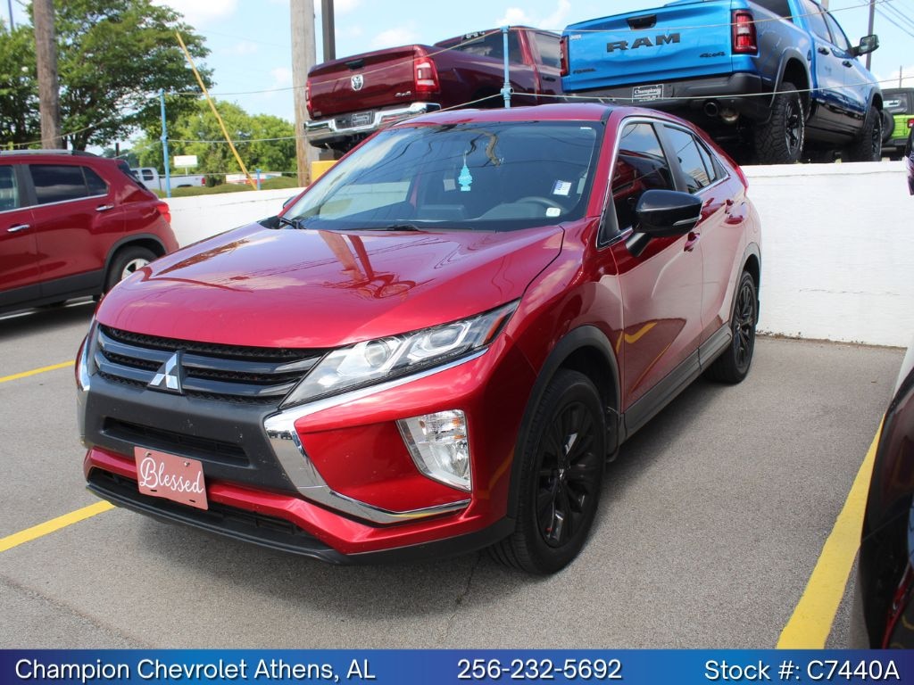 2018 Mitsubishi Eclipse Cross LE S-AWC's photo