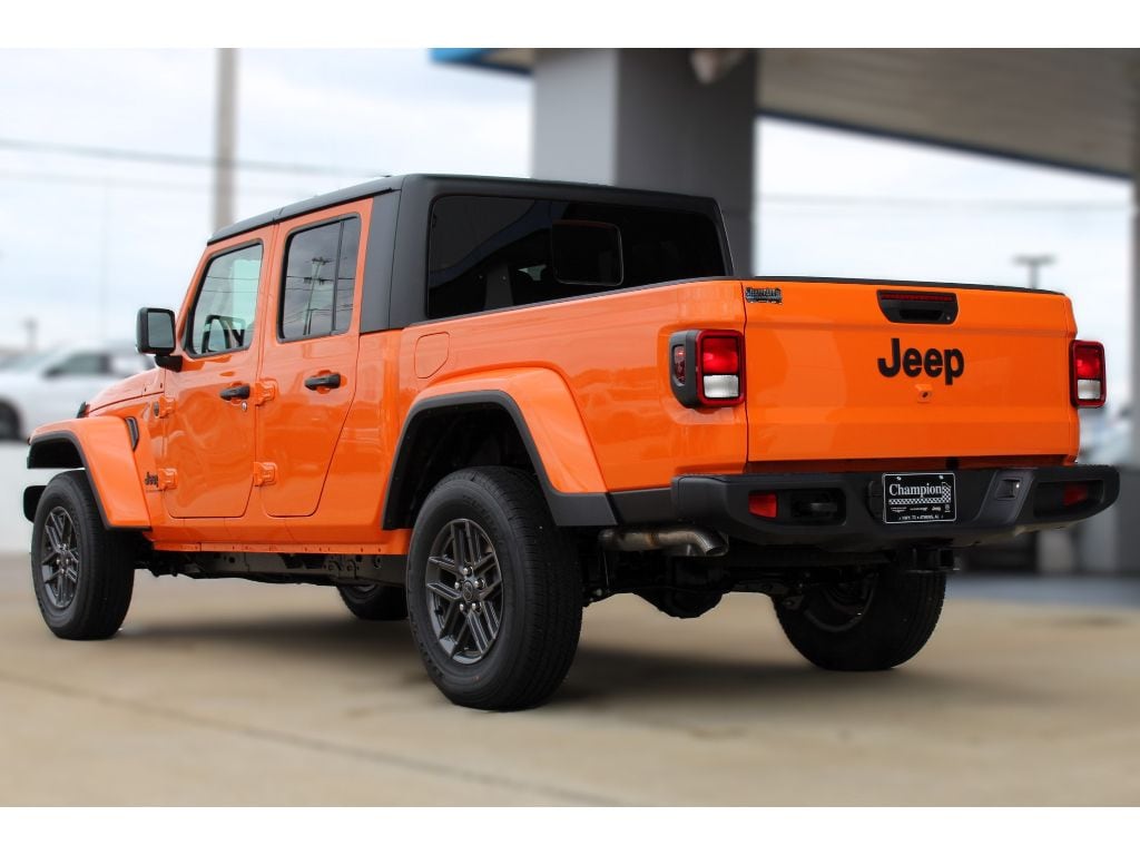 2025 Jeep Gladiator Sport S - Photo 7