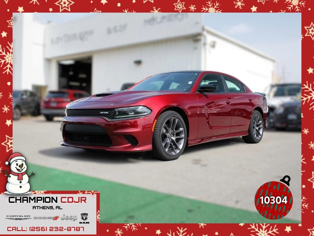 2023 Dodge Charger R/T's photo