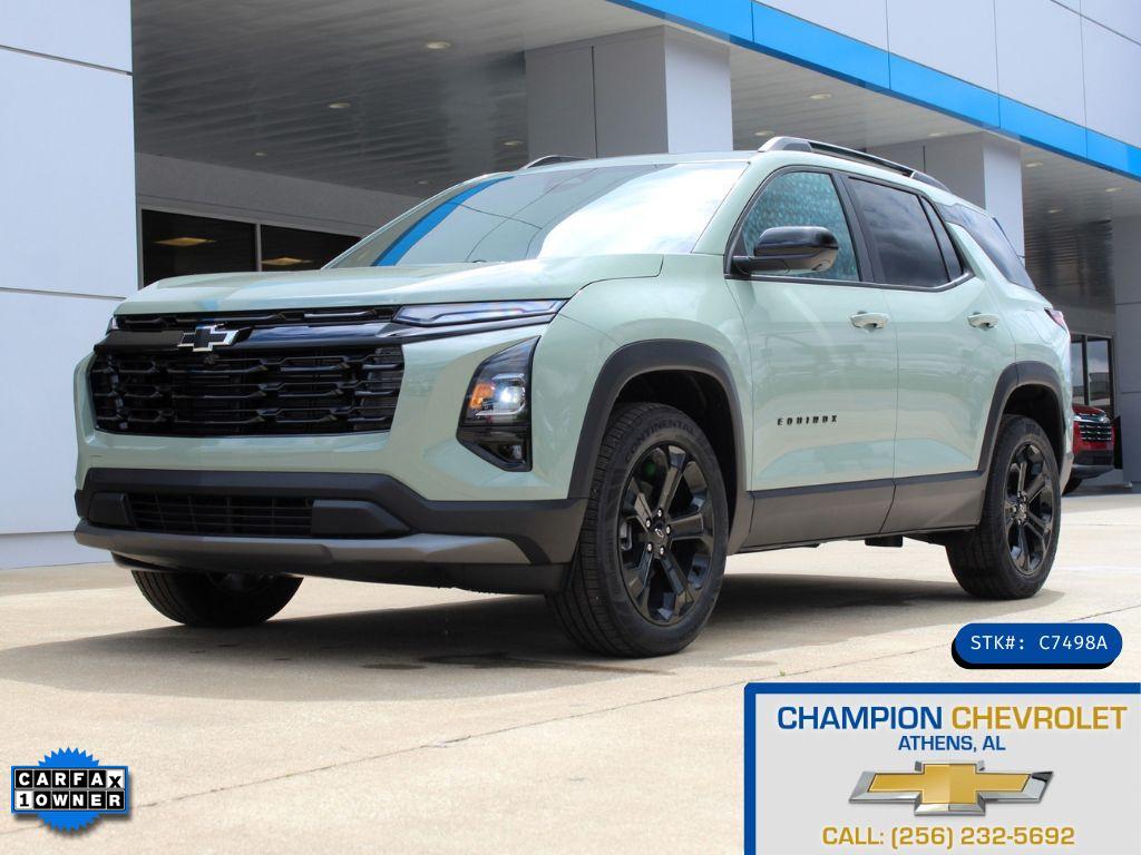 2026 Chevrolet Equinox SUV 