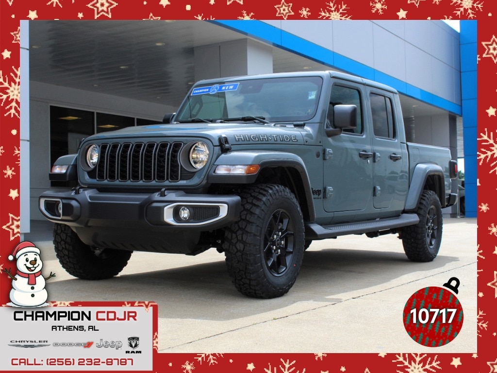 2025 Jeep Gladiator High Tide's photo