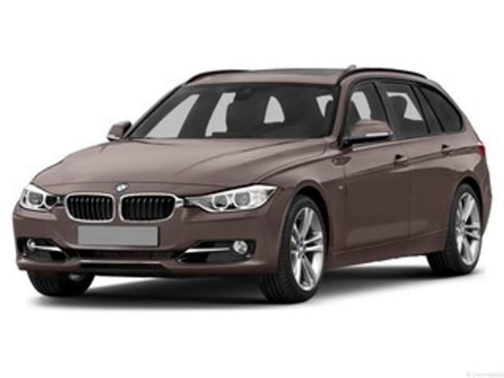 Used 2014 BMW 3 Series 328d xDrive Wagon
