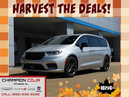 2026 Chrysler Pacifica Select Passenger Van