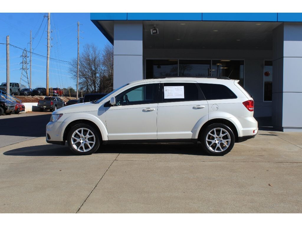Used 2013 Dodge Journey SXT Sport Utility
