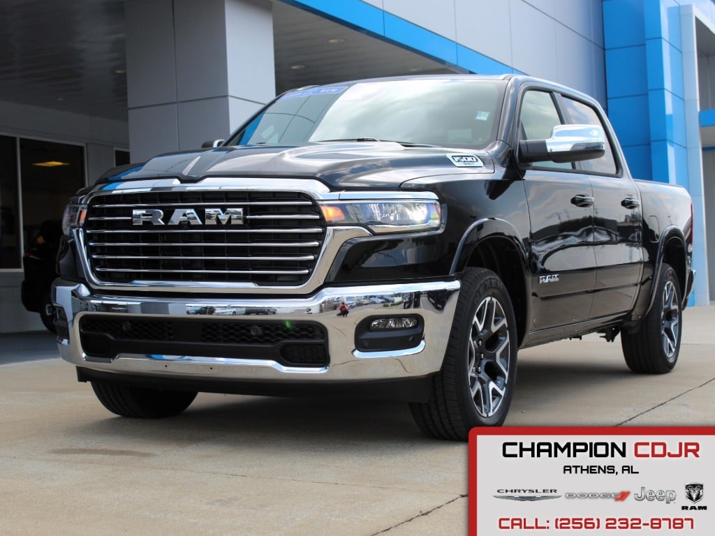 2025 RAM 1500 Laramie's photo