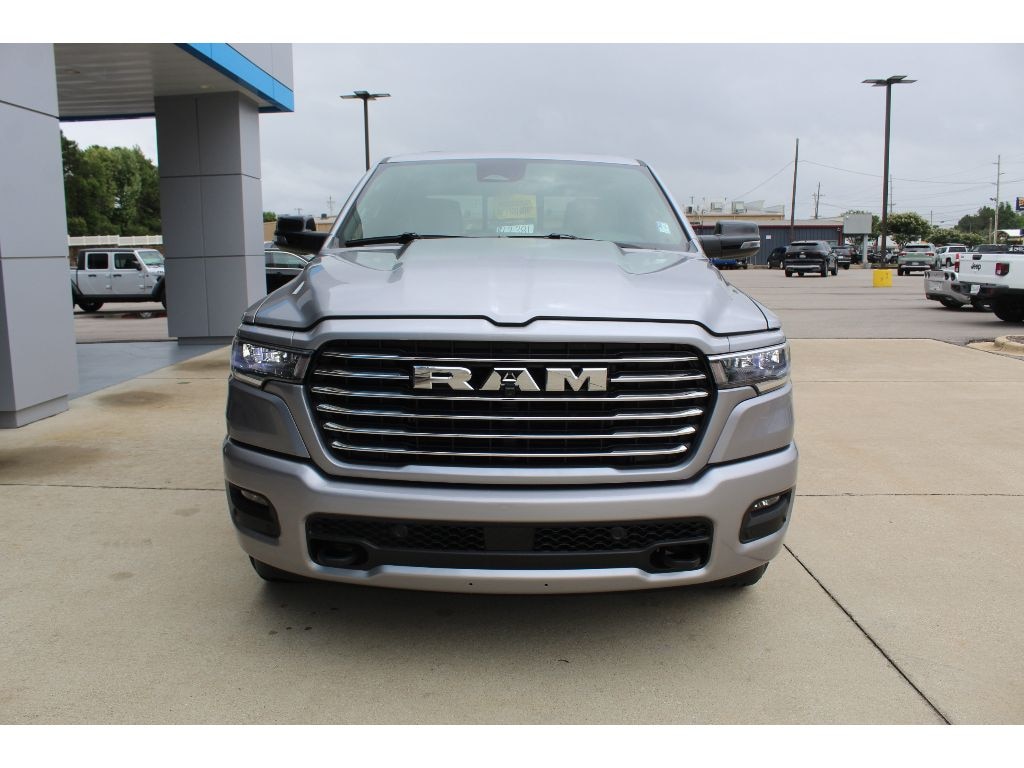 New 2026 Ram 1500 Laramie Pickup