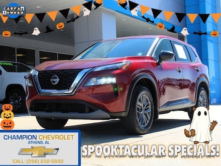 2023 Nissan Rogue S SUV