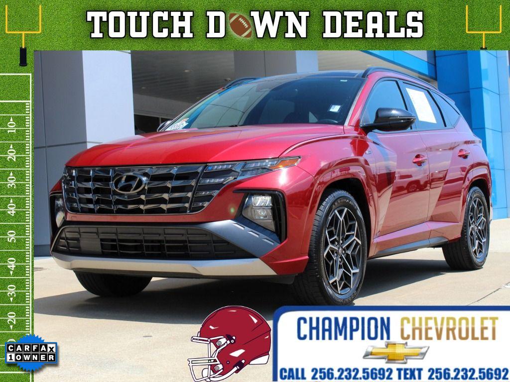 2023 Hyundai Tucson
