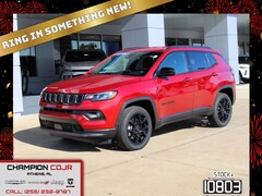 2026 Jeep Compass Latitude Altitude Sport Utility