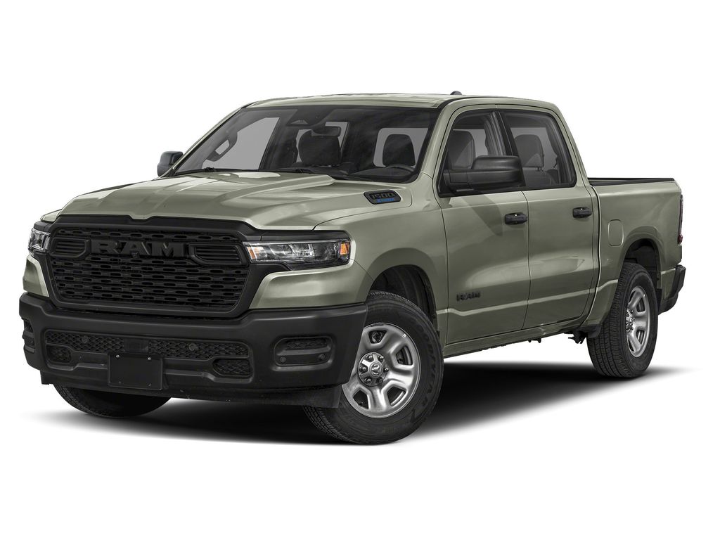 2026 RAM 1500 Warlock 4x4 Crew Cab 5'7's photo