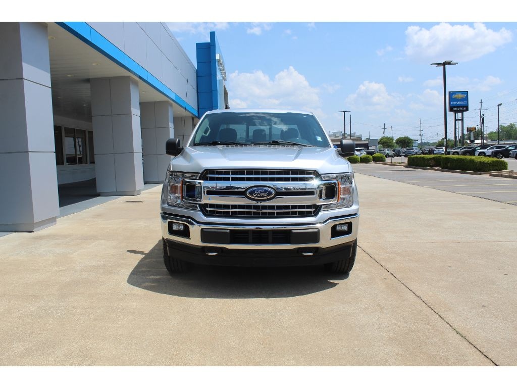 Used 2019 Ford F-150 XLT Extended Cab