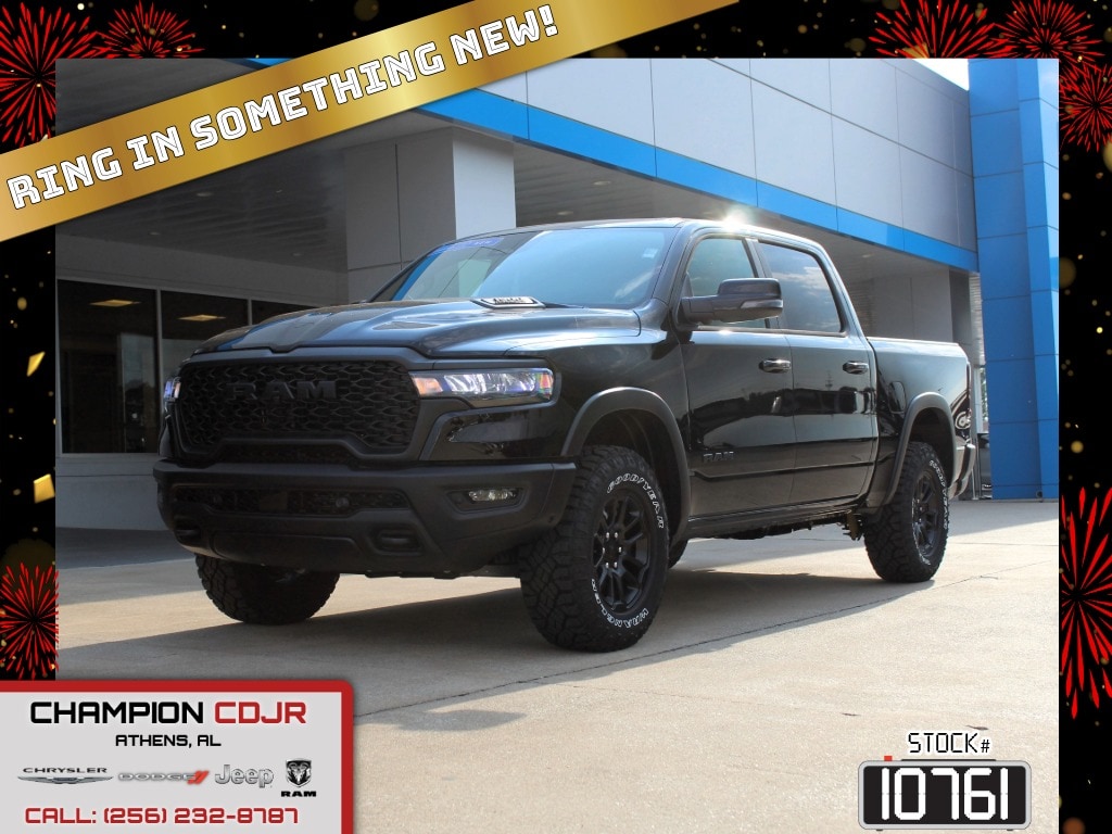 2026 RAM Ram 1500 Pickup Rebel's photo