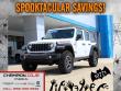 New 2025 Jeep Wrangler Rubicon Sport Utility