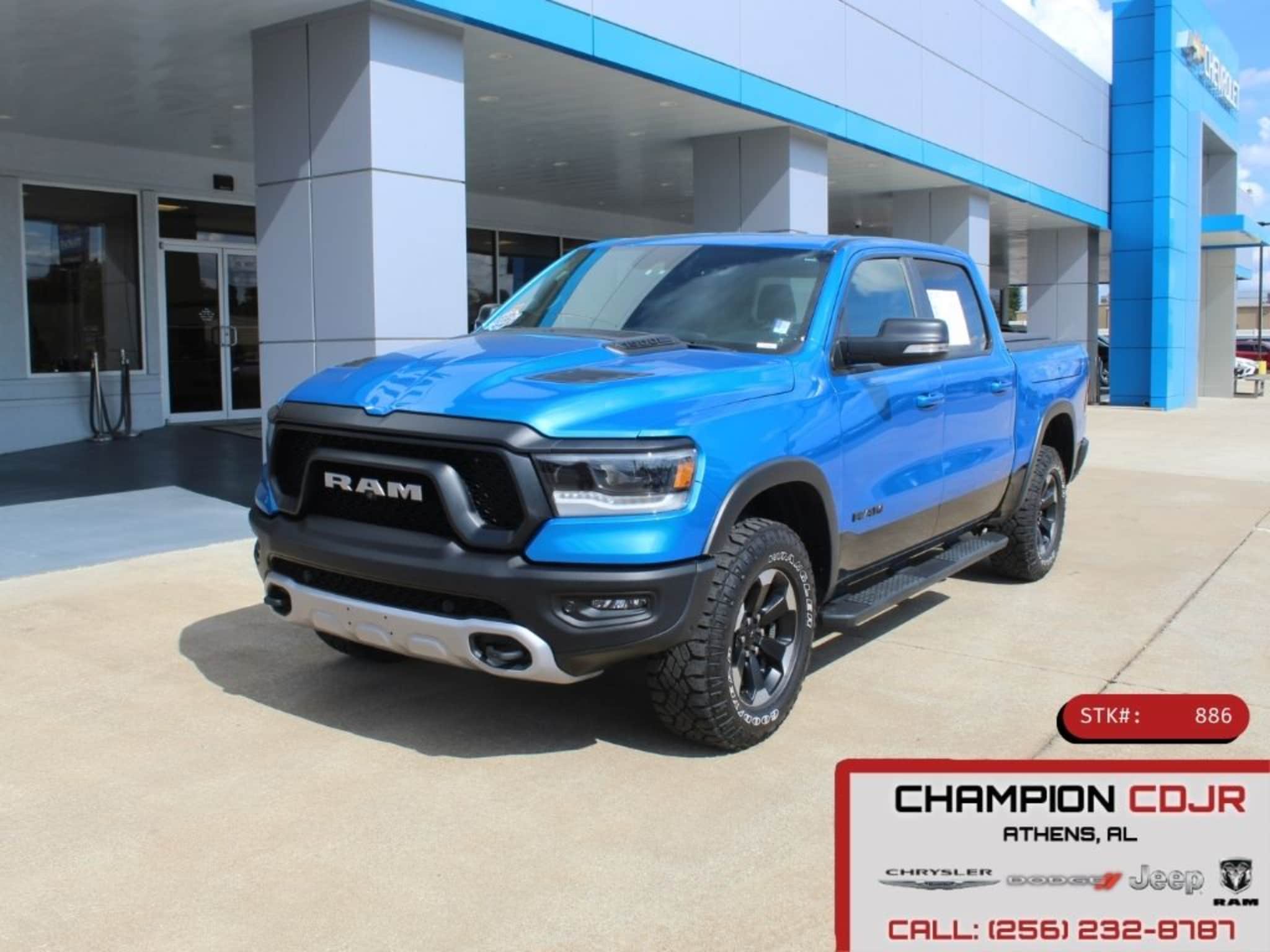 2022 Ram 1500