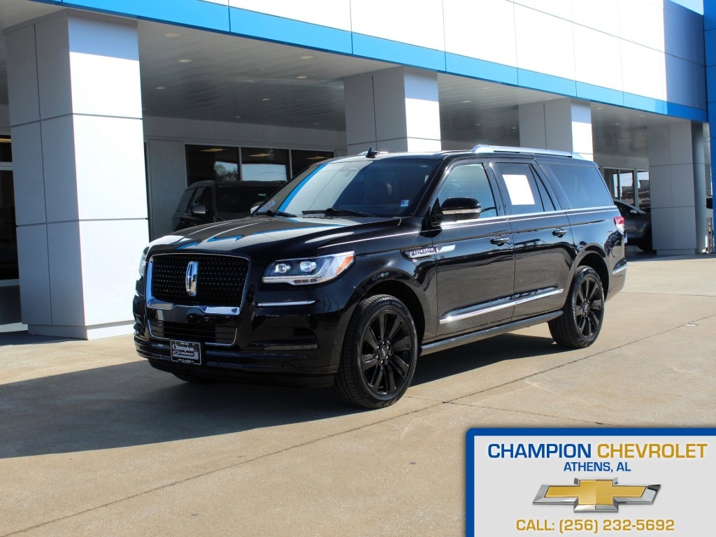 2023 Lincoln Navigator Reserve L's photo
