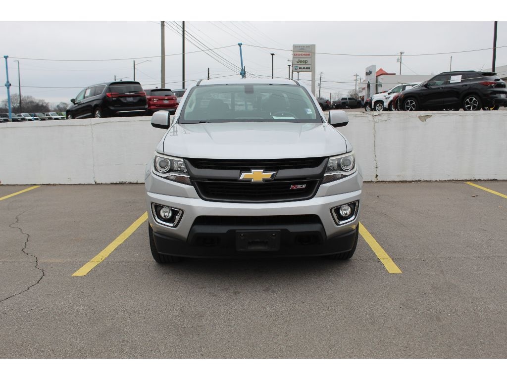 Used 2018 Chevrolet Colorado 2WD Z71 Extended Cab