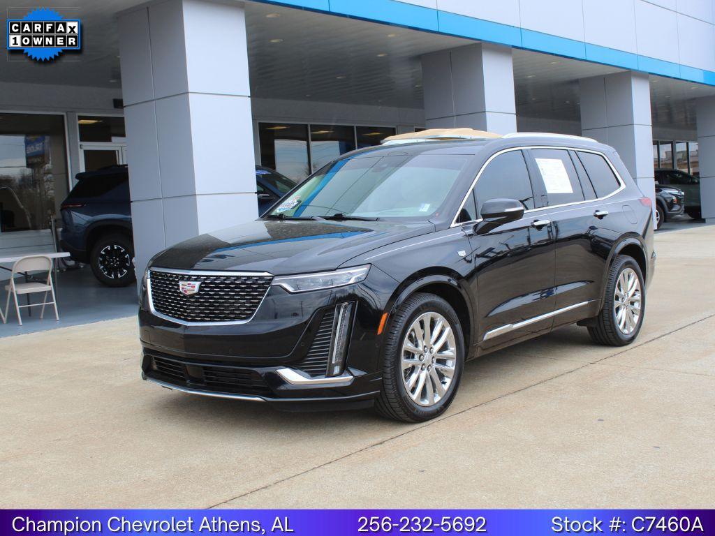 2023 Cadillac XT6 Premium Luxury Auto's photo