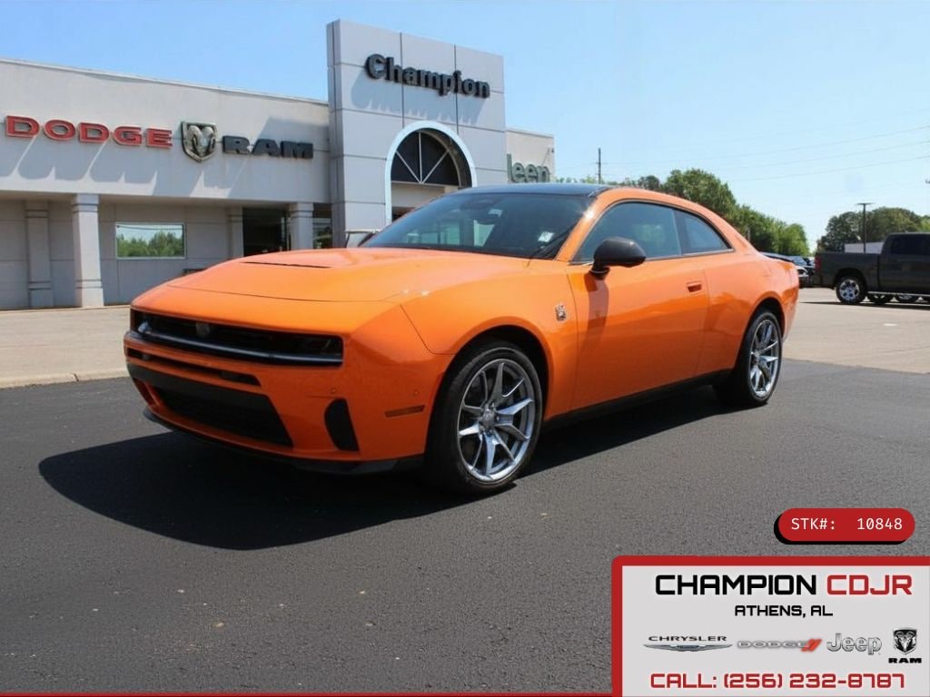 2026 Dodge Charger Scat Pack Plus AWD's photo