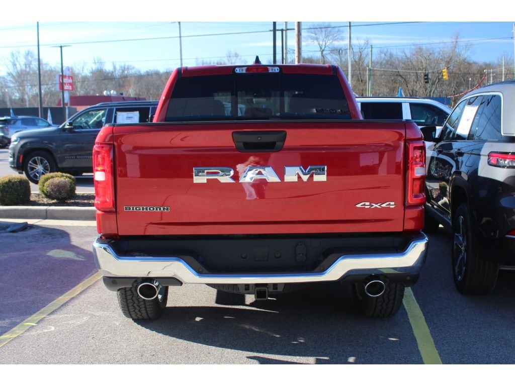 New 2026 Ram 1500 Big Horn Pickup