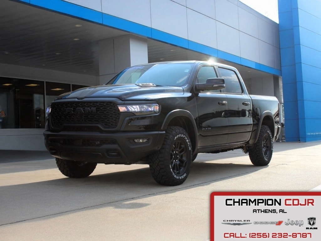 2026 RAM 1500 Rebel's photo