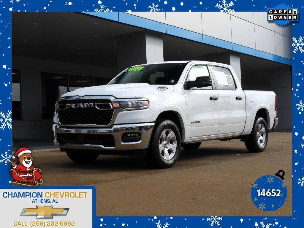 2025 RAM Ram 1500 Pickup Big Horn/Lone Star's photo