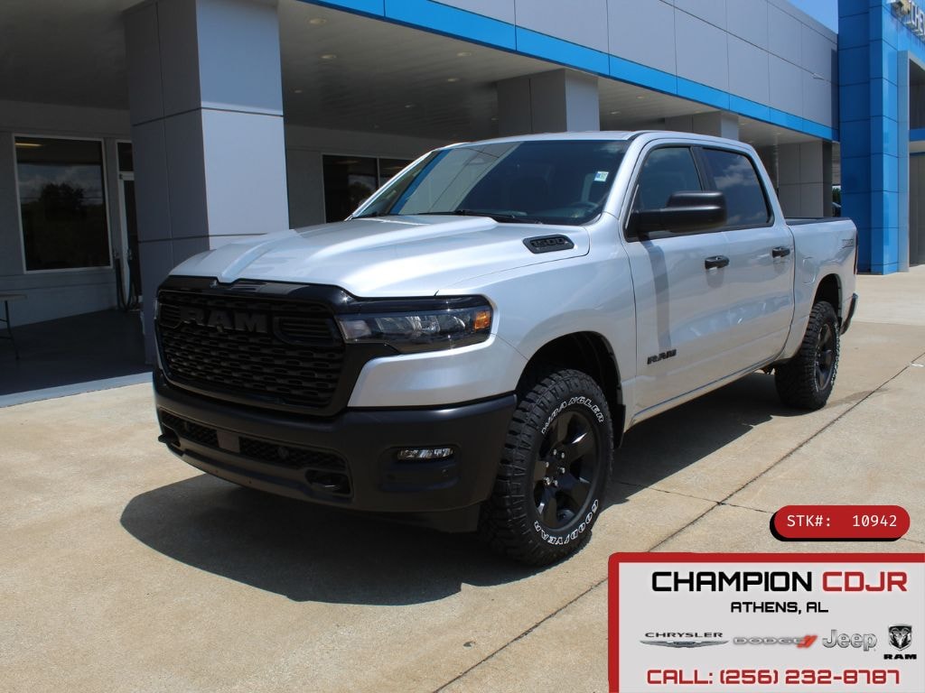 2026 Ram 1500 Pickup 