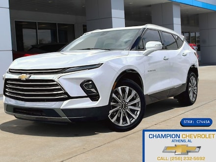 2023 Chevrolet Blazer Premier Sport Utility