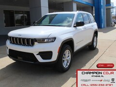 2026 Jeep Grand Cherokee Laredo X Sport Utility