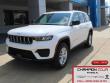 New 2026 Jeep Grand Cherokee Laredo X Sport Utility